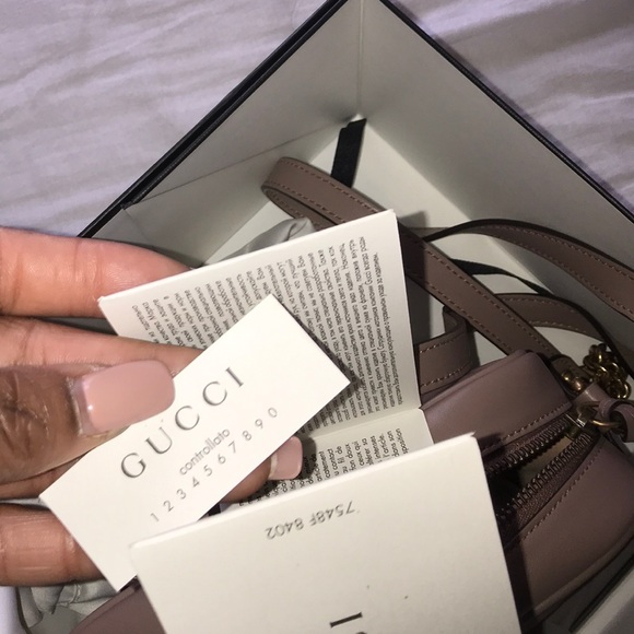 Gucci GG Marmont - Picture 6 of 7